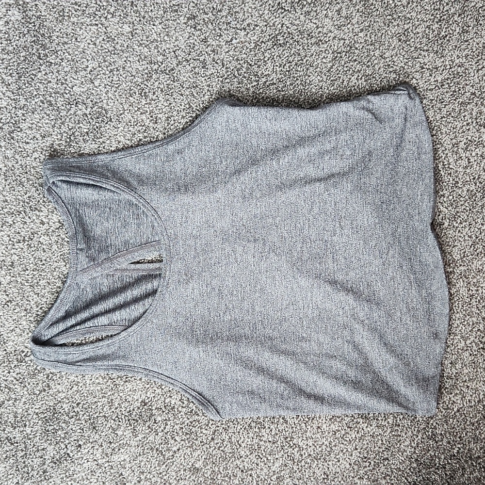 COPY - Crossback tank